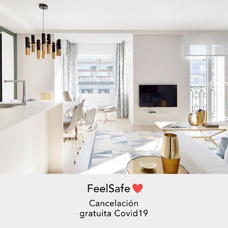 La Concha Attic By Feelfree Rentals San Sebastián Exterior foto