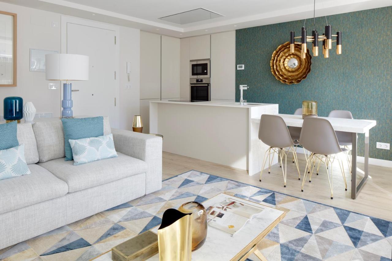 La Concha Attic By Feelfree Rentals San Sebastián Zimmer foto