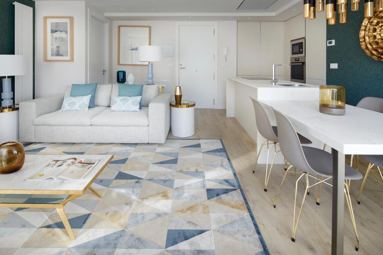 La Concha Attic By Feelfree Rentals San Sebastián Zimmer foto