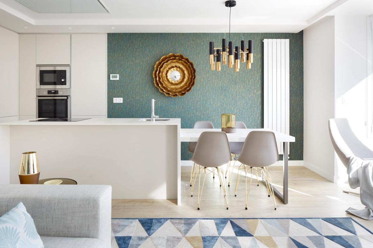 La Concha Attic By Feelfree Rentals San Sebastián Zimmer foto